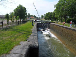 2011 Göta kanal