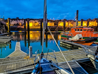 2020 Dieppe to StMalo